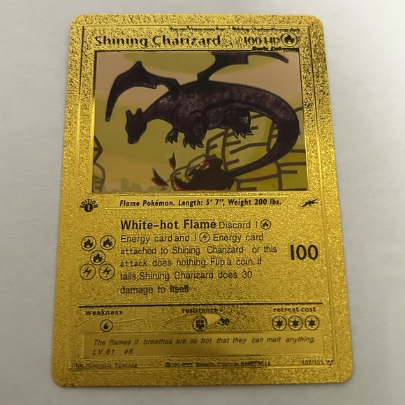 pokemon solid gold card Amazon.com: Pokemon - Ting Lu ex 275/193 - Paldea Evolved main image 1